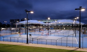 Cancha deportiva