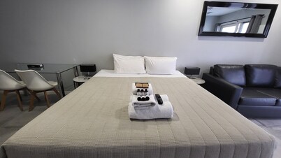 Jesmond Studio with Spa