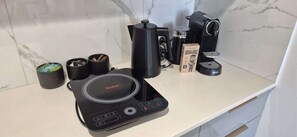 Café y/o cafetera