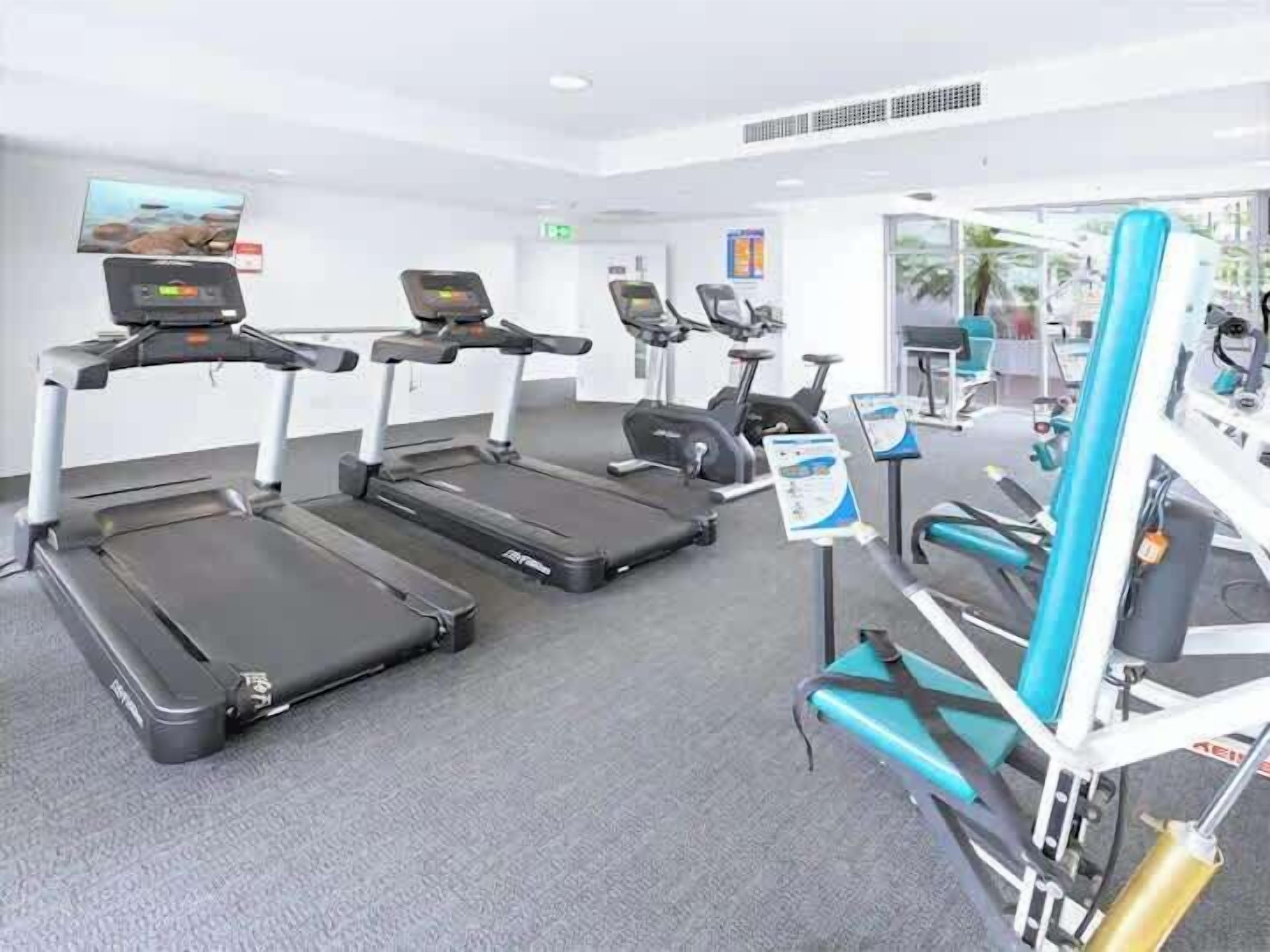Area fitness