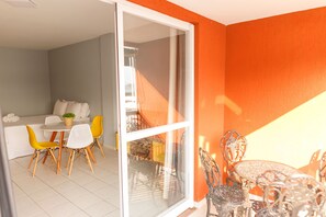 Phòng Suite Tiêu chuẩn, ban công, quang cảnh biển | Lanai