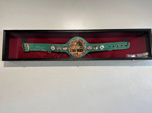 Interior detail