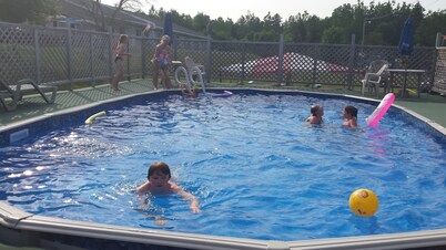 Fundy Rocks Resort Motel Dbl Room Minutes to Hopewell Rocks
