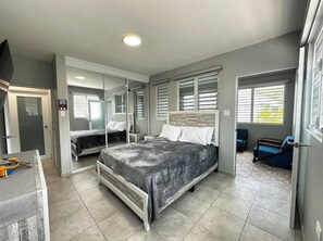 3 Schlafzimmer, Bügeleisen/Bügelbrett, Reisekinderbett, kostenloses WLAN