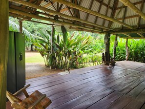 Gazebo - El Chontal (Sierpe)