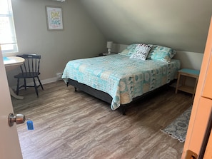 1 habitación, wifi gratis y ropa de cama