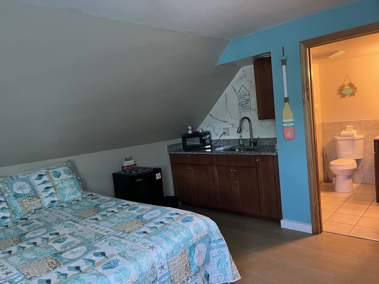 1 Schlafzimmer, kostenloses WLAN, Bettwäsche
