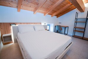 1 chambre, fer et planche à repasser, lit parapluie, Wi-Fi