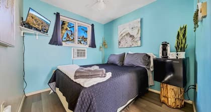 Affordable beach getaway