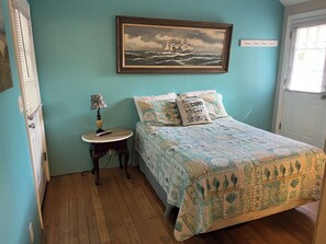 1 bedroom, in-room safe, free WiFi, bed sheets