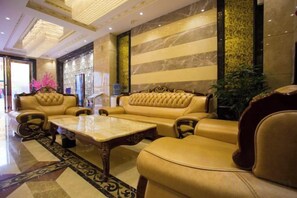Unclassified image, 4 of 16, button - Huazhou Huyanwan Chain Hotel Shangjie Branch (Huazhou)