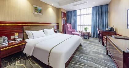 Huazhou Huyanwan Chain Hotel Shangjie Branch