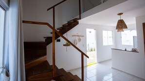 Interior - Beachfront House with Sea Views, Pool and Independent Suites Pet Friendly (Touros)