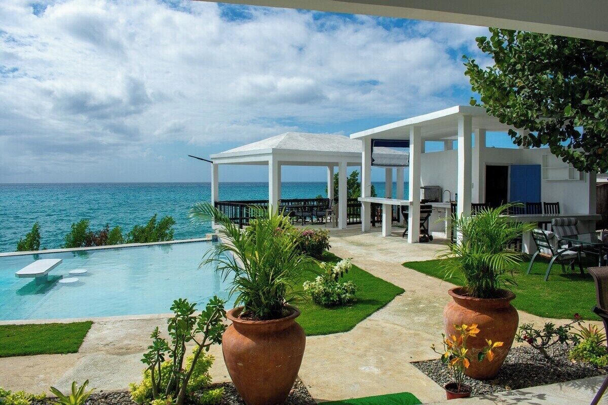 Indoor pool, a heated pool