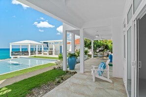 Piscine couverte, piscine chauffée