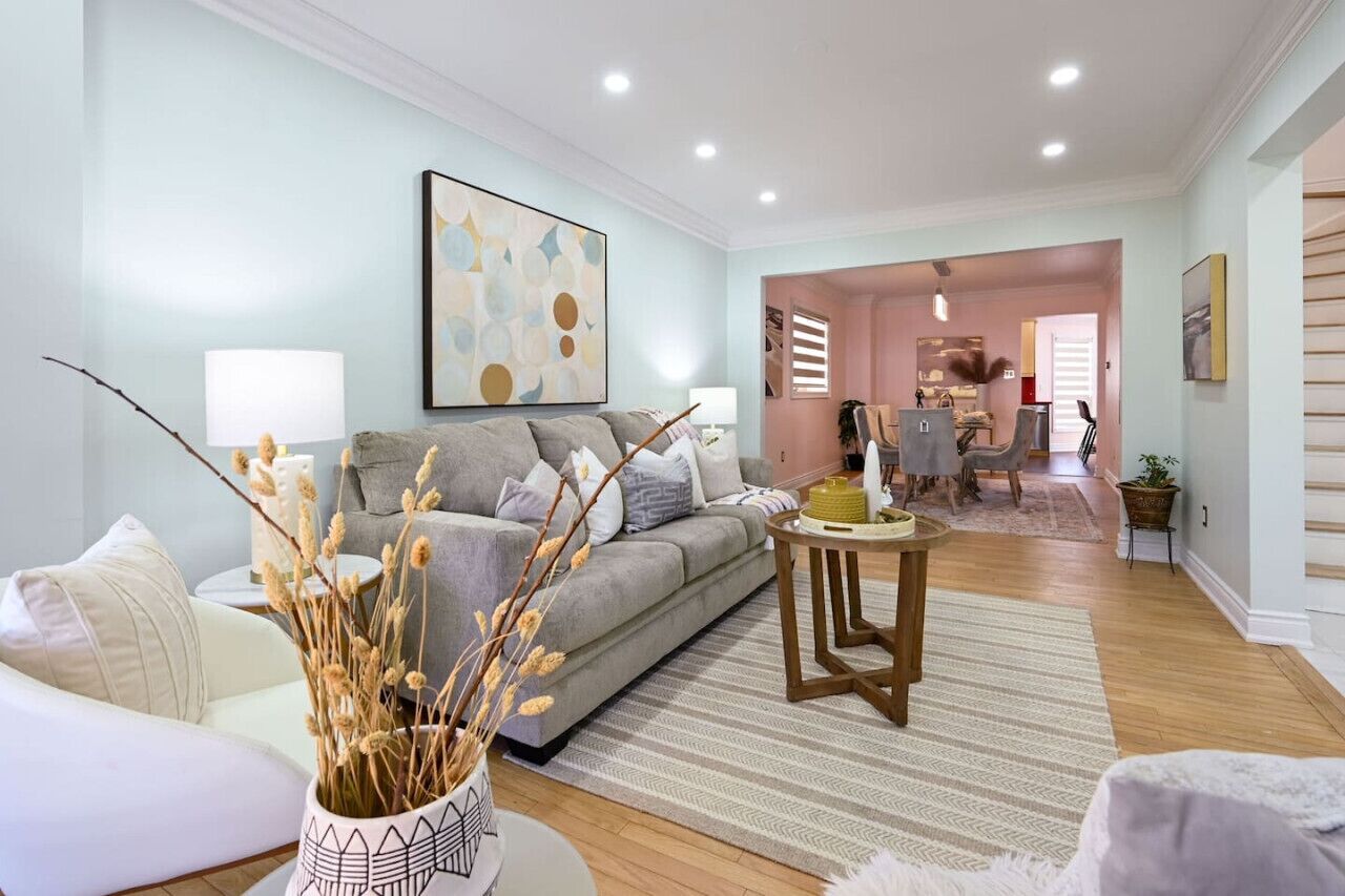 Smart-TV og kontorer