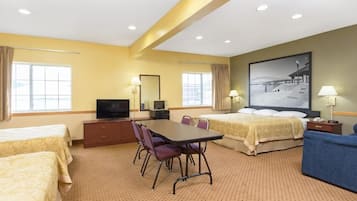 Deluxe Triple Room