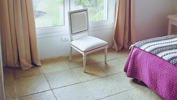 Habitación doble clásica, vista a la playa