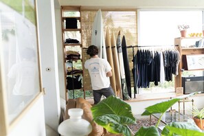 Boutique de souvenirs