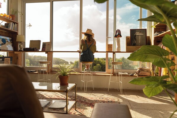 Living area - AFT Rancho (Colonia Chapadmalal)