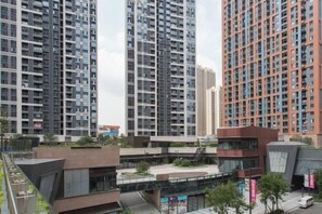 Exterior - Jujia Apartment Hotel (Shenzhen Science and Technology Park) (Shenzhen)