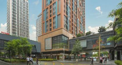 Jujia Apartment Hotel (Shenzhen Science and Technology Park)