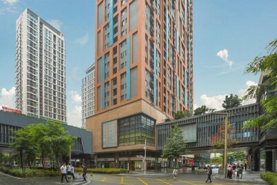 JuJia Apartment (Shenzhen Science and Technology Park)