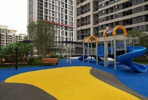 Children’s area - JuJia Apartment (Shenzhen Science and Technology Park) (Shenzhen)