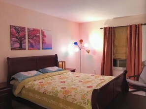 5 dormitorios, tabla de planchar con plancha, wifi y ropa de cama