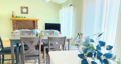 Spacious 5-bedroom house with pool table near UofM