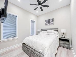 2 habitaciones y wifi