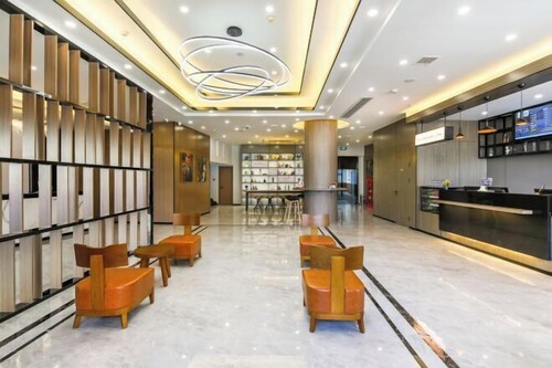 City 118 Chain Inn Qingdao Zhengyang Road Liqun
