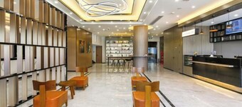 City 118 Chain Inn Qingdao Zhengyang Road Liqun