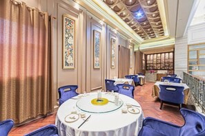 Restaurant - Shunhe Zaozhuang Hotel (Zaozhuang)