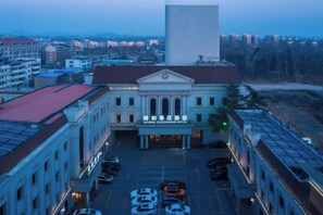 Exterior - Shunhe Zaozhuang Hotel (Zaozhuang)