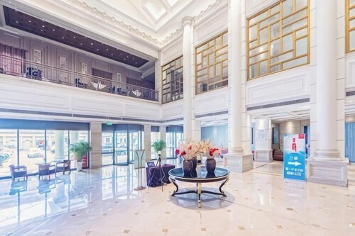 Shunhe Zaozhuang Hotel
