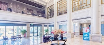 Shunhe Zaozhuang Hotel