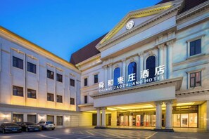 Exterior - Shunhe Zaozhuang Hotel (Zaozhuang)