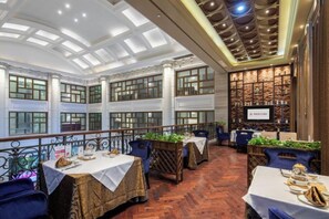 Dining - Shunhe Zaozhuang Hotel (Zaozhuang)
