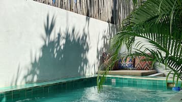 Piscina all'aperto