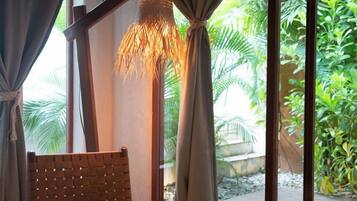 Rumah | 2 kamar tidur, Wi-Fi gratis, dan seprai linen