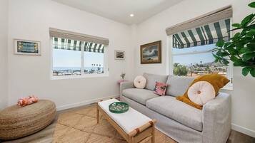 Standard-Suite, Meerblick