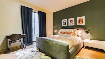 Appartement, 3 chambres, balcon, vue ville