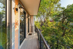 公寓, 3 間臥室, 陽台, 城市景觀 | 陽台