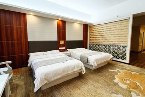Room - Wanjia Hotel (Lincang)