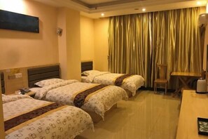 Room - Qingyuan Dongguan Fengxiang Hotel (Lianzhou)