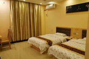 Room - Qingyuan Dongguan Fengxiang Hotel (Lianzhou)