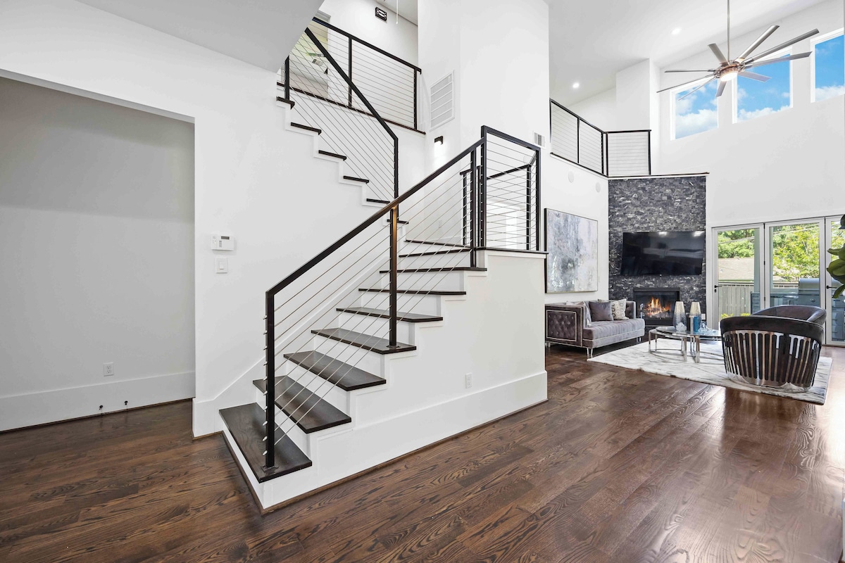 Photo 13 of Spacious 5-bedroom house In Houston, TX