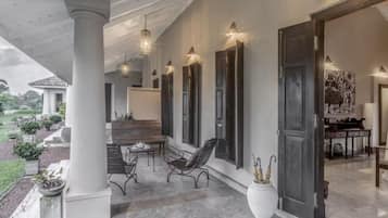 Terassi/patio