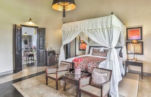 1 多间卧室、WiFi、床单